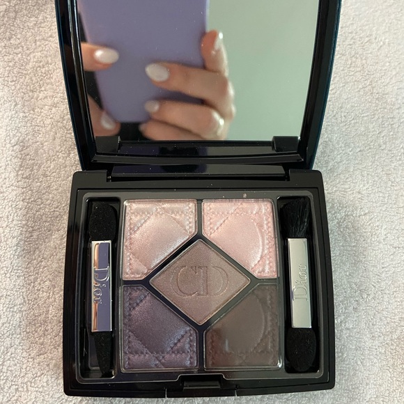 DIOR 5 Couleurs Eyeshadow Palette - 156 Femme Fleur - Picture 4 of 5